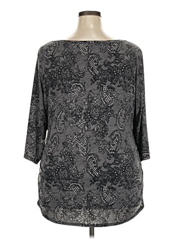 Motherhood 3/4 Sleeve T-Shirt (view 2)