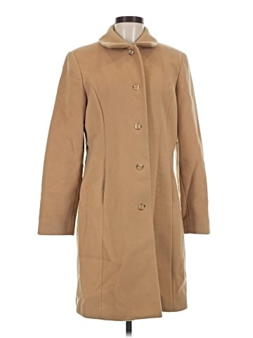Worthington Wool Coat (view 1)