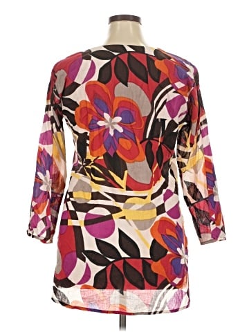 Unbranded 3/4 Sleeve Blouse (view 2)