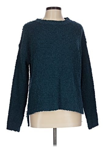Bobeau Pullover Sweater (view 1)