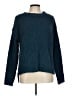 Bobeau Teal Pullover Sweater Size L - photo 1