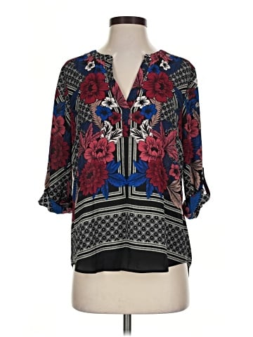 Jaclyn Smith 3/4 Sleeve Blouse (view 1)