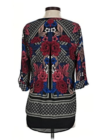 Jaclyn Smith 3/4 Sleeve Blouse (view 2)