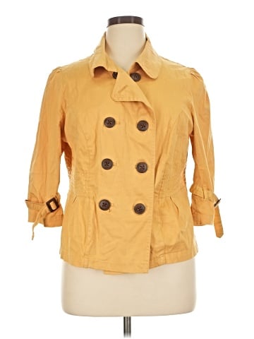 American Rag Cie 3/4 Sleeve Top (view 1)