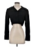 Tahari 100% Wool Black Jacket Size 2 - photo 1