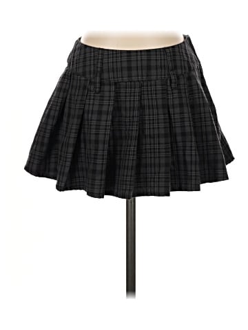 Social Collision Casual Skirt (view 1)