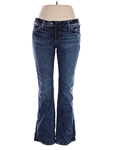 Silver Jeans Co. Jeans (view 1)