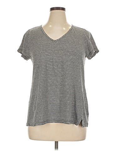 Eileen Fisher Short Sleeve T-Shirt (view 1)