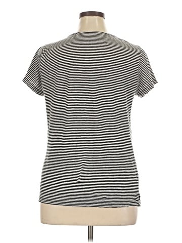 Eileen Fisher Short Sleeve T-Shirt (view 2)