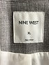 Nine West Gray Blazer Size XL - photo 6