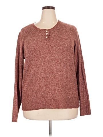 Market and Spruce Pullover Sweater (view 1)