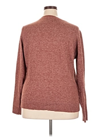 Market and Spruce Pullover Sweater (view 2)