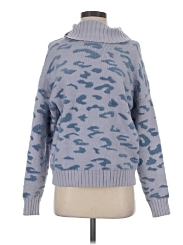 Karlie Turtleneck Sweater (view 1)