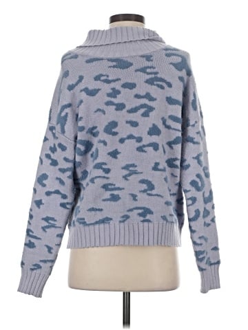 Karlie Turtleneck Sweater (view 2)