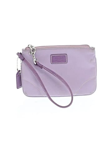 Coach Wristlet (view 1)