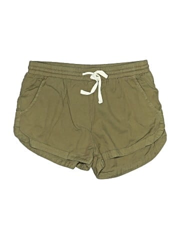 Billabong Khaki Shorts (view 1)