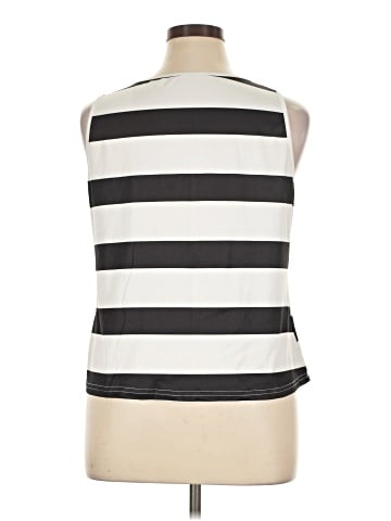 Unbranded Sleeveless T-Shirt (view 2)
