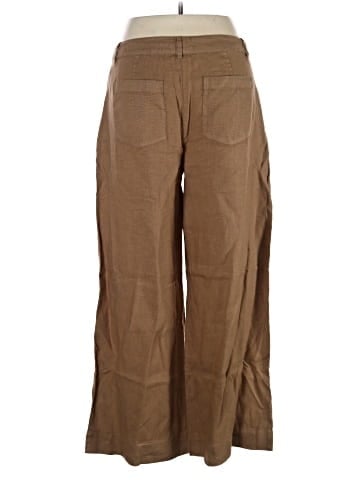 Sanctuary Linen Pants (view 2)
