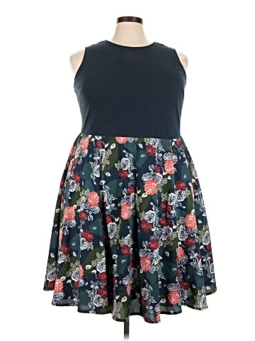 eShakti Casual Dress (view 1)
