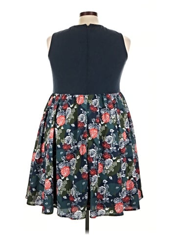 eShakti Casual Dress (view 2)