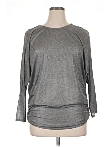Venus Long Sleeve Top (view 1)