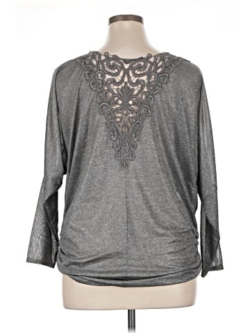 Venus Long Sleeve Top (view 2)