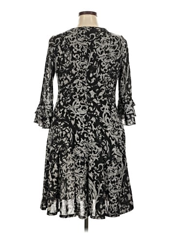 Rabbit Rabbit Rabbit Designs Casual Dress (view 2)
