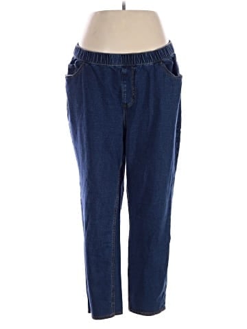 Catherines Jeggings (view 1)