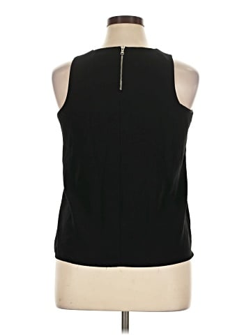 Armani Exchange Sleeveless Blouse (view 2)