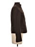 Tahari Brown Jacket Size 2 - photo 4