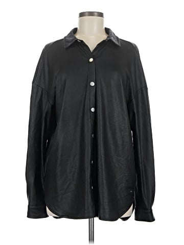 Guess Long Sleeve Blouse (view 1)