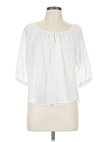 Joie 3/4 Sleeve Blouse (view 1)