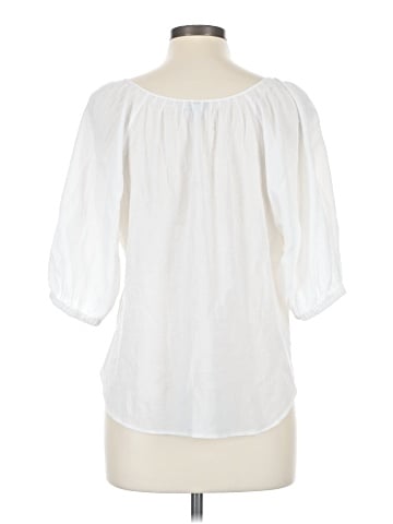Joie 3/4 Sleeve Blouse (view 2)