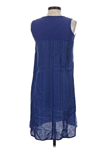 Allen Allen Casual Dress (view 2)
