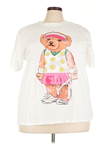 Unbranded Short Sleeve T-Shirt (view 1)