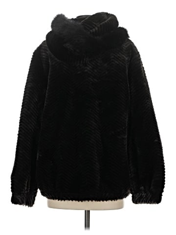 Gallery Faux Fur Jacket (view 2)
