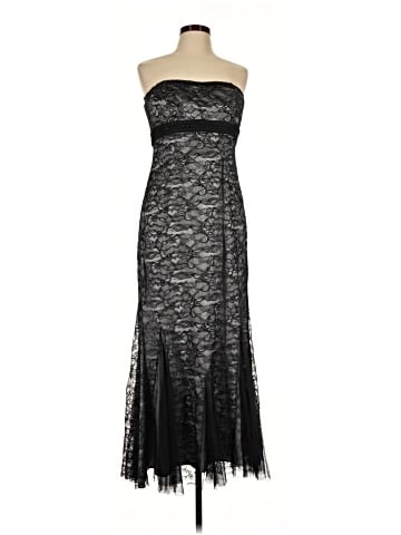 Badgley Mischka Cocktail Dress (view 1)