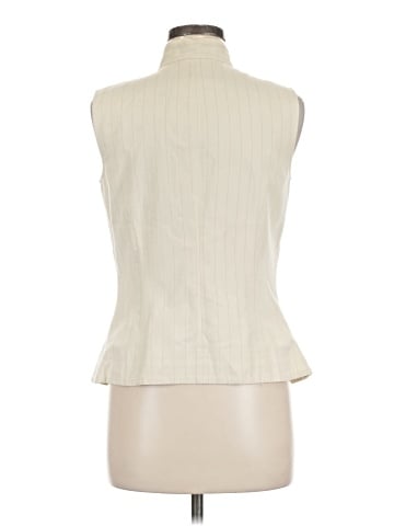J.Jill Sleeveless Button-Down Shirt (view 2)