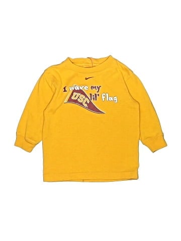 Nike Long Sleeve T-Shirt (view 1)