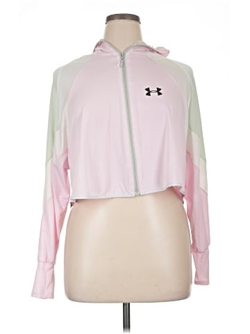 Under Armour Zip Up Hoodie (view 1)