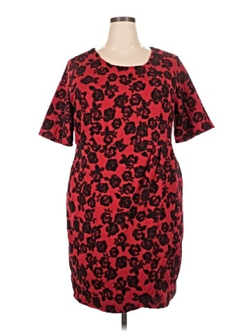 Simply Emma Casual Dress (view 1)