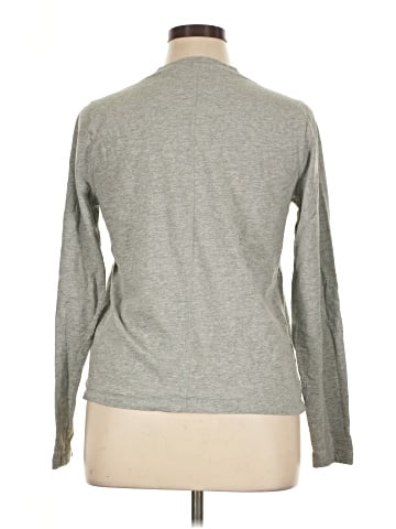 J.Crew Factory Store Long Sleeve T-Shirt (view 2)