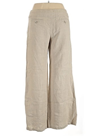 Cidra by Anthropologie Linen Pants (view 2)