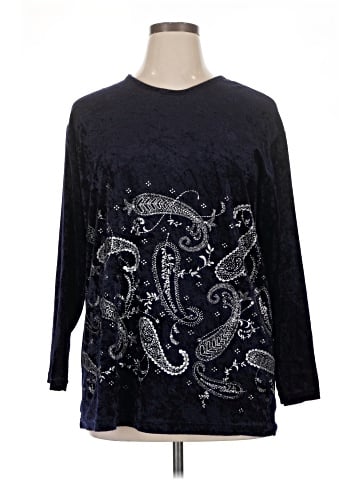 TR Bentley 3/4 Sleeve T-Shirt (view 1)