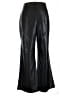 Express 100% Polyester Black Casual Pants Size XL - photo 1
