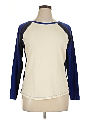 L-RL Lauren Active Ralph Lauren 3/4 Sleeve T-Shirt (view 1)
