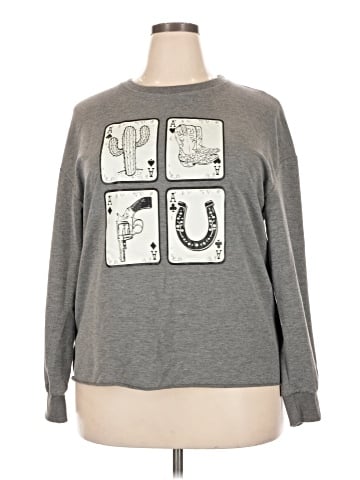 Unbranded Sweatshirt (view 1)