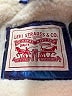 Levi's Metallic Blue Snow Jacket Size L - photo 6