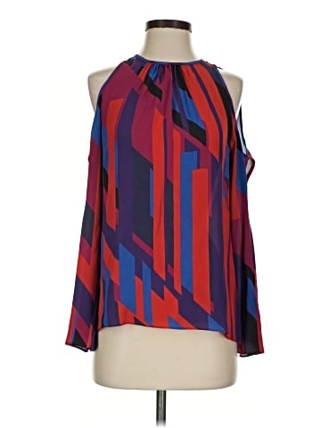 Ramy Brook Sleeveless Silk Top (view 1)