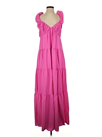 Free the Roses Casual Dress (view 1)